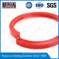 Lbi Profile Hydraulic Cylinder Rod Double Dust Wiper Seal Ring